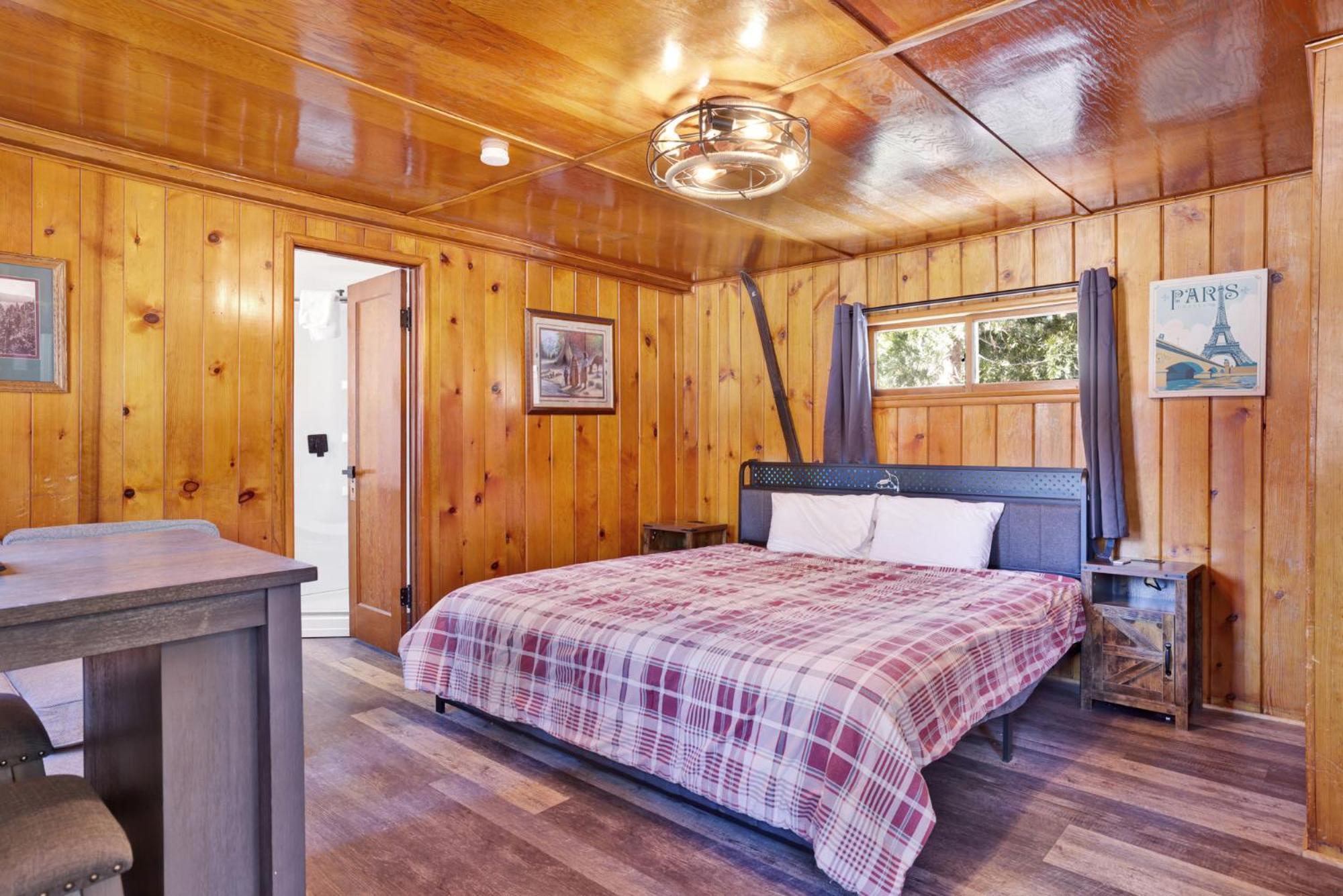 Big Pines Couple Lakeview Studio Cabin By Big Bear Vacations Big Bear Lake Exterior photo